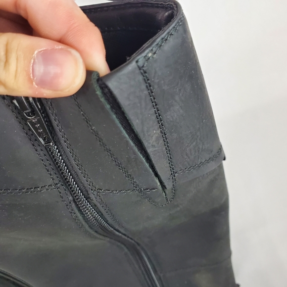 Merrell Waterproof Womens black tall fashion boots - Picture 11 of 15